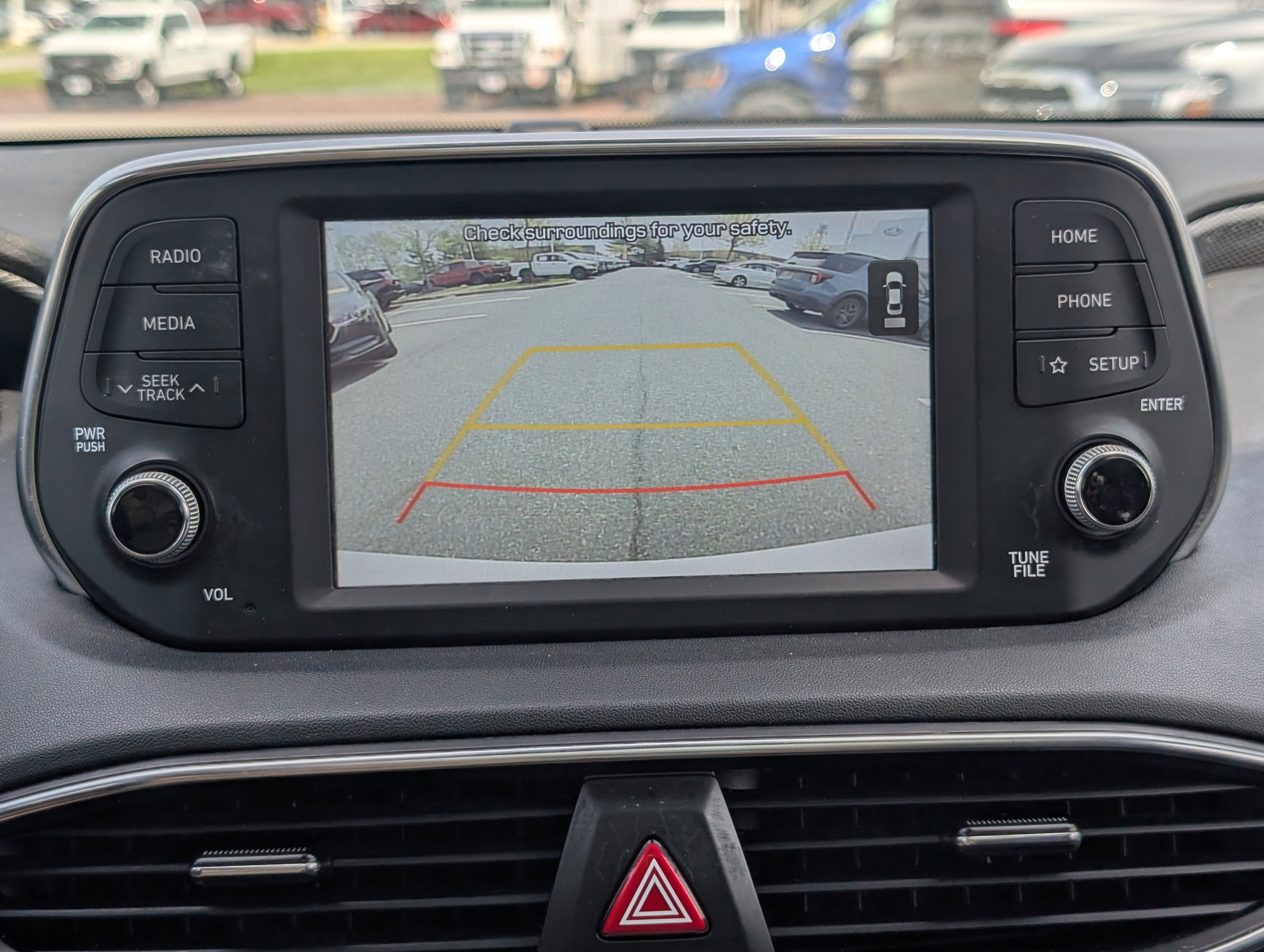 2019 Hyundai Santa Fe Limited