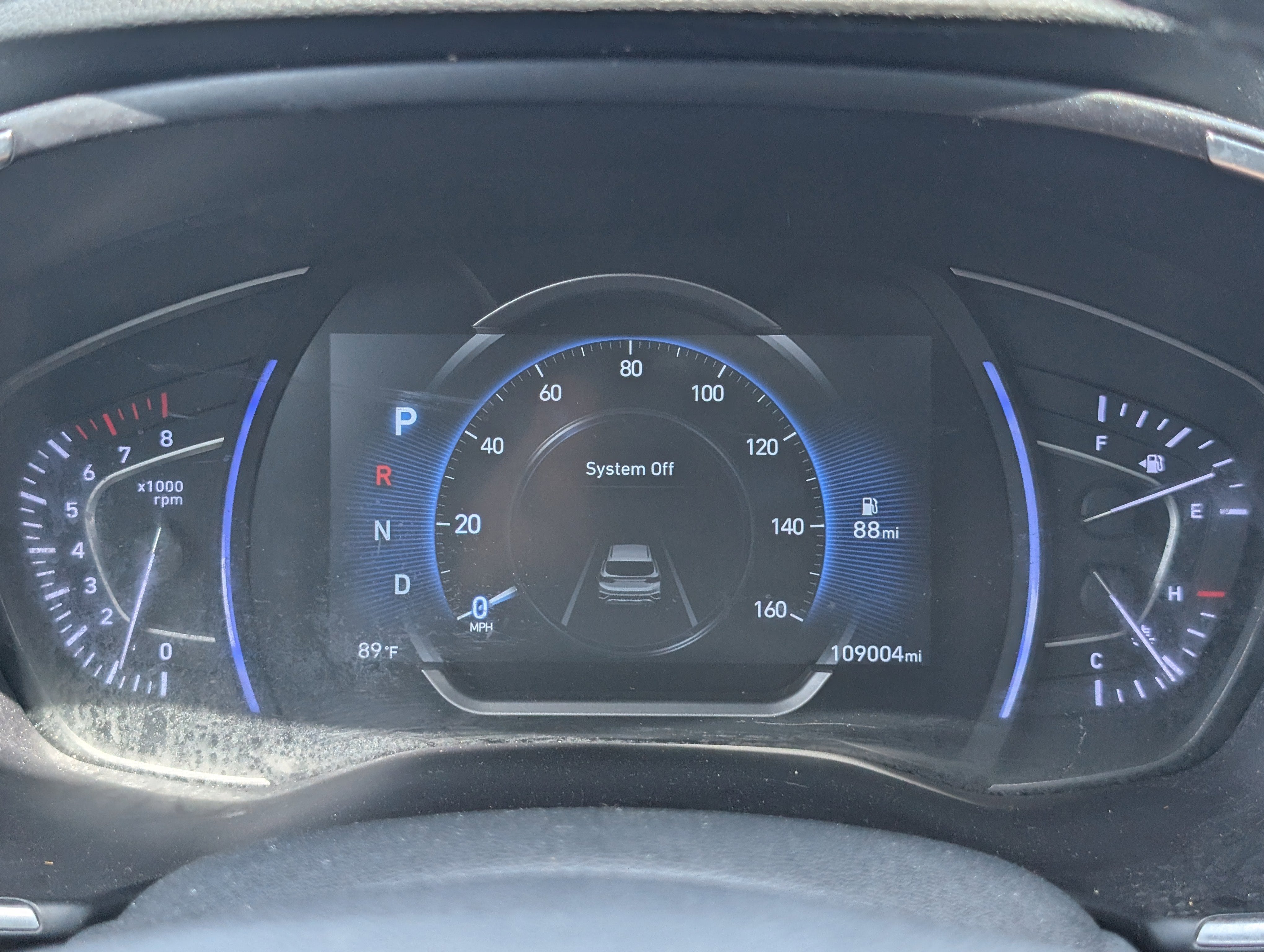 2019 Hyundai Santa Fe Limited