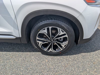 2019 Hyundai Santa Fe Limited