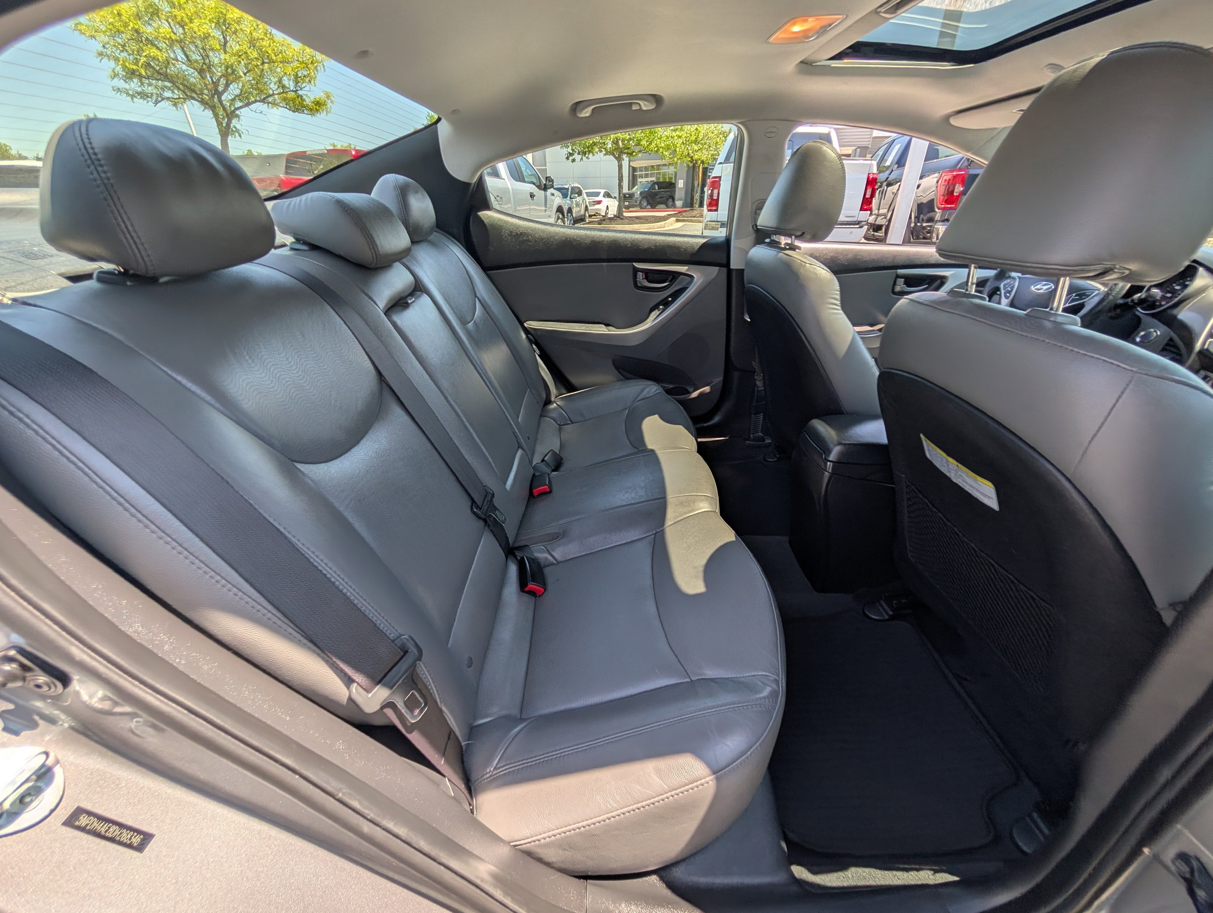 2013 Hyundai Elantra Limited