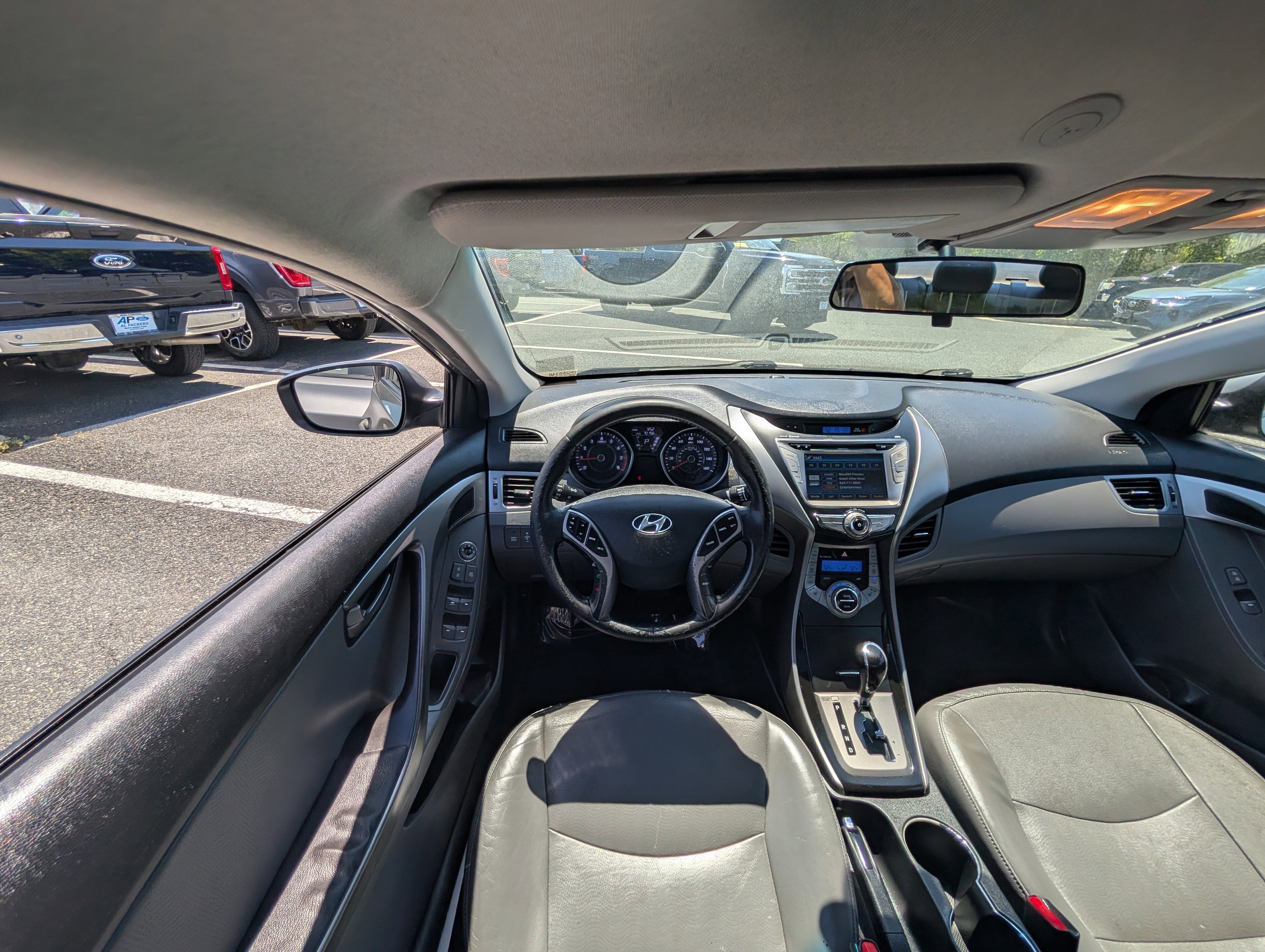 2013 Hyundai Elantra Limited