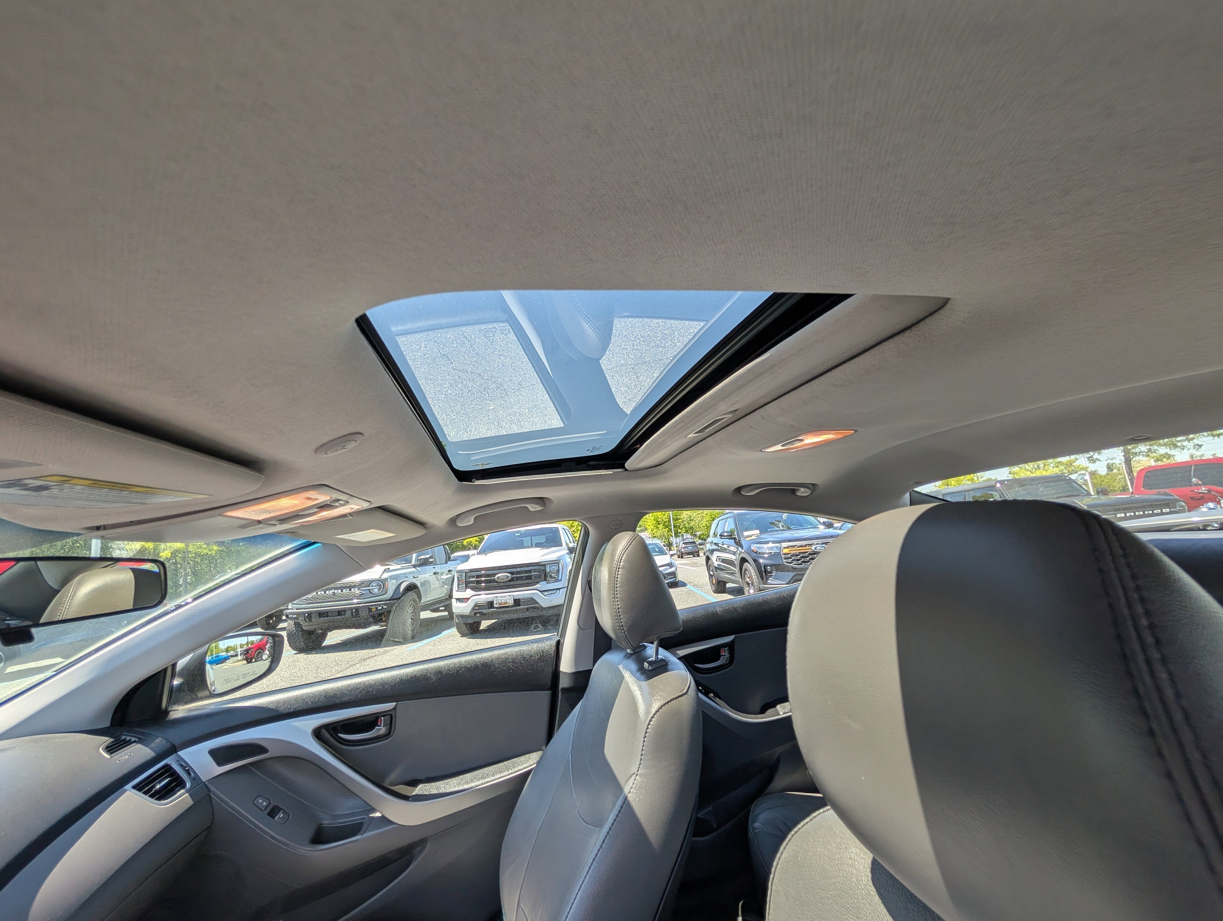 2013 Hyundai Elantra Limited
