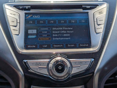 2013 Hyundai Elantra Limited