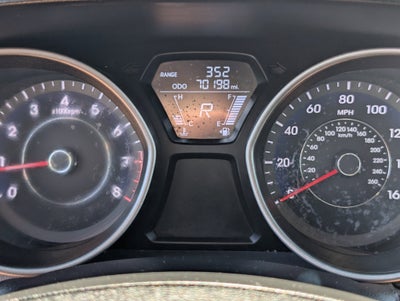 2013 Hyundai Elantra Limited