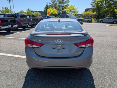2013 Hyundai Elantra Limited