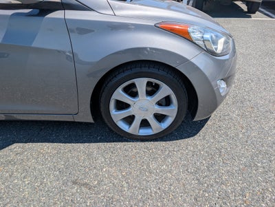 2013 Hyundai Elantra Limited