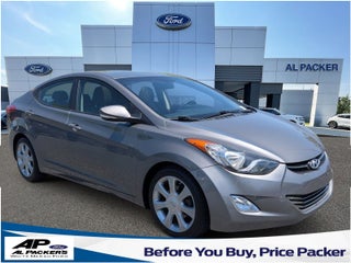 2013 Hyundai Elantra Limited