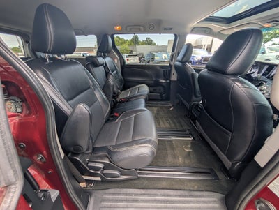 2017 Toyota Sienna SE Premium