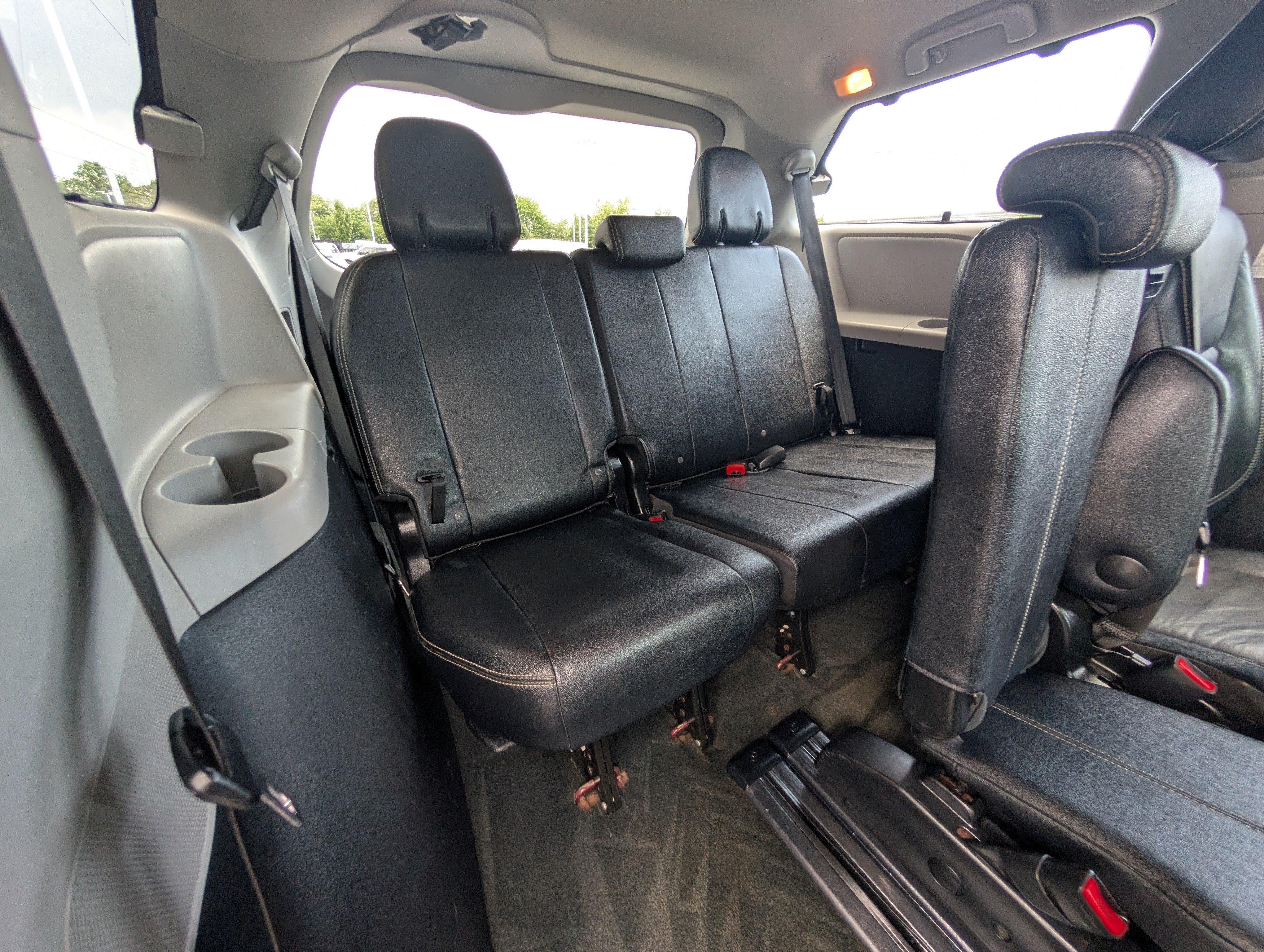 2017 Toyota Sienna SE Premium