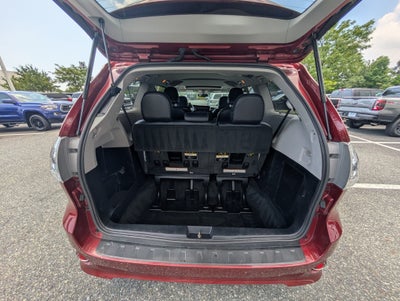 2017 Toyota Sienna SE Premium