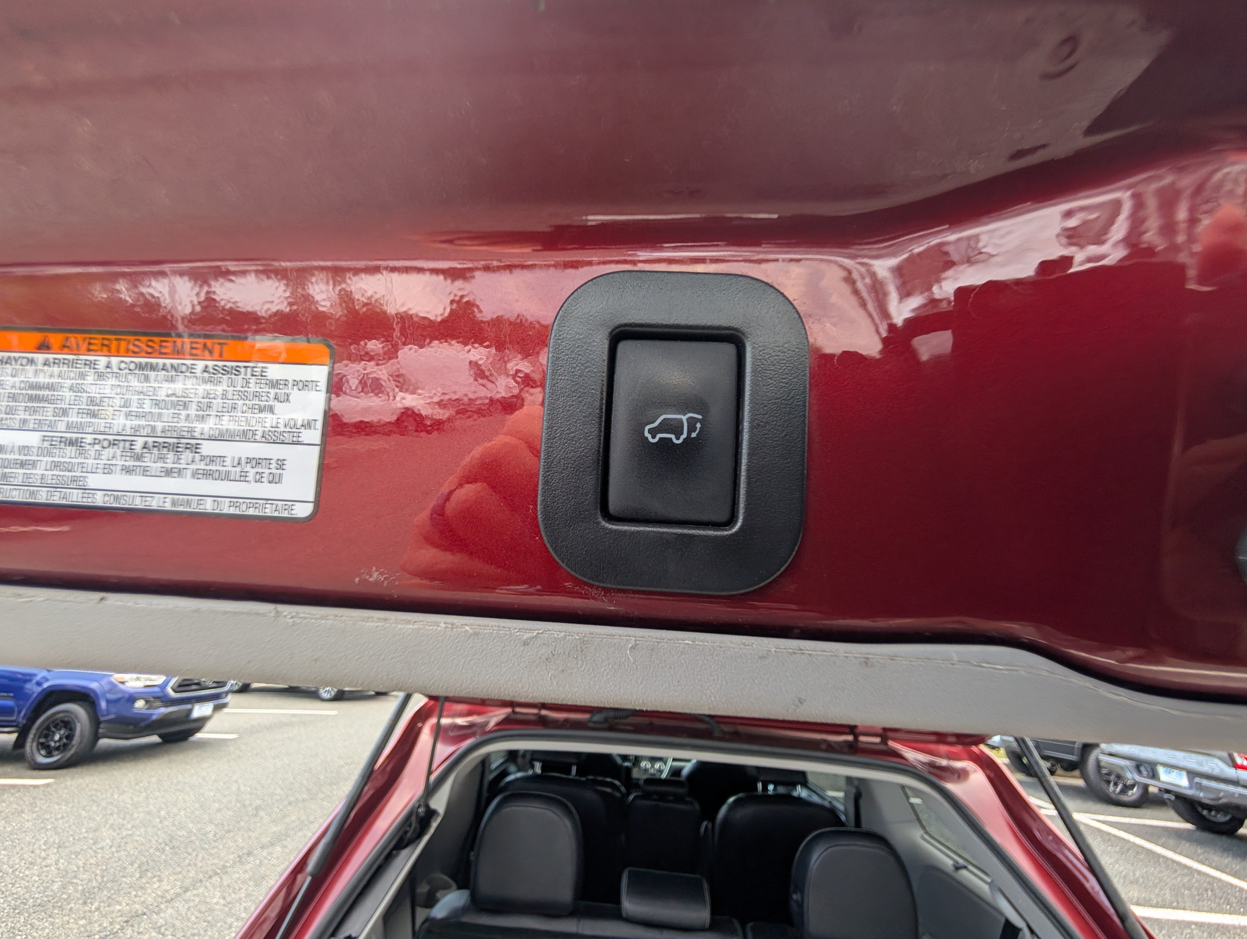 2017 Toyota Sienna SE Premium