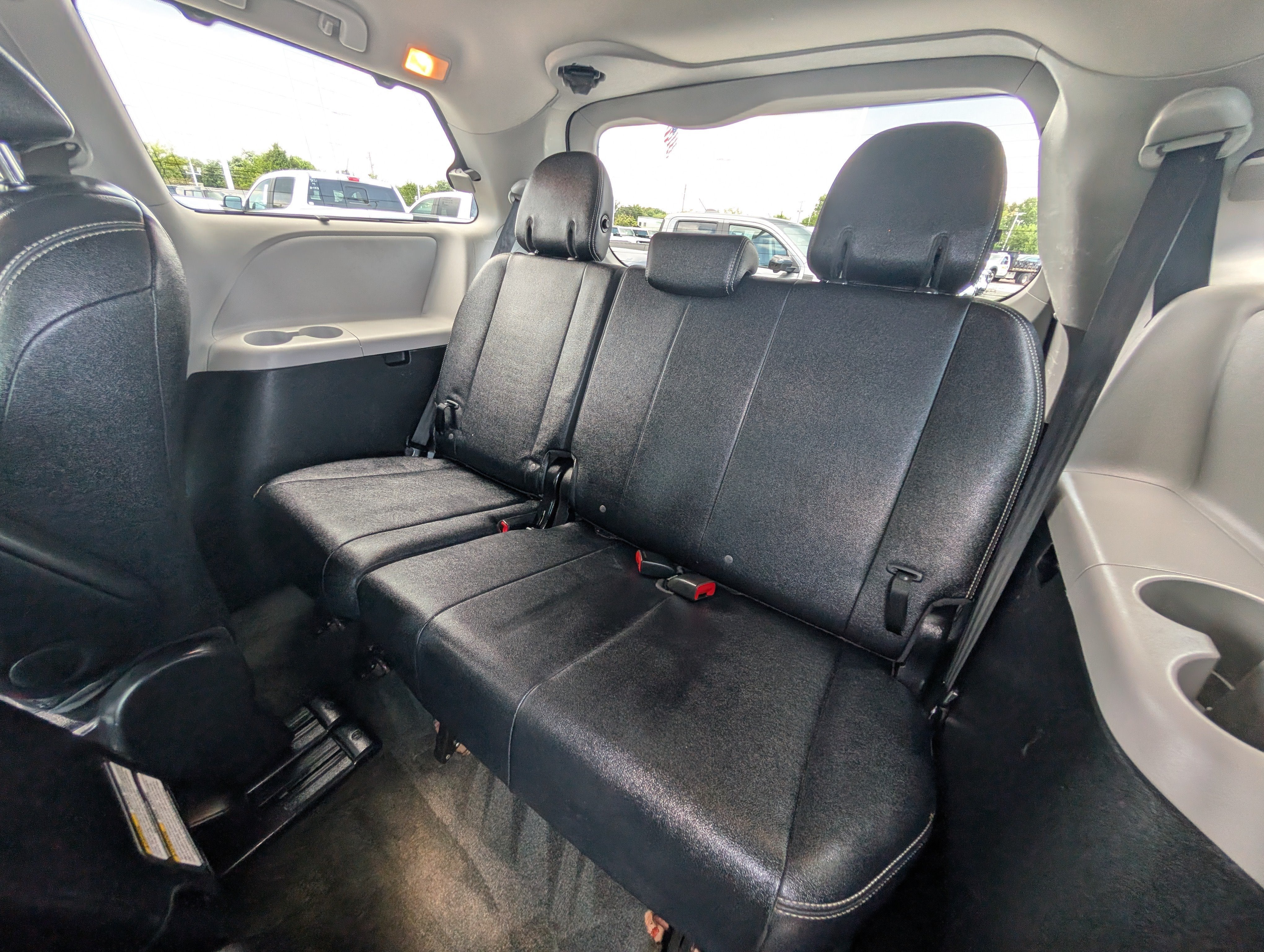 2017 Toyota Sienna SE Premium