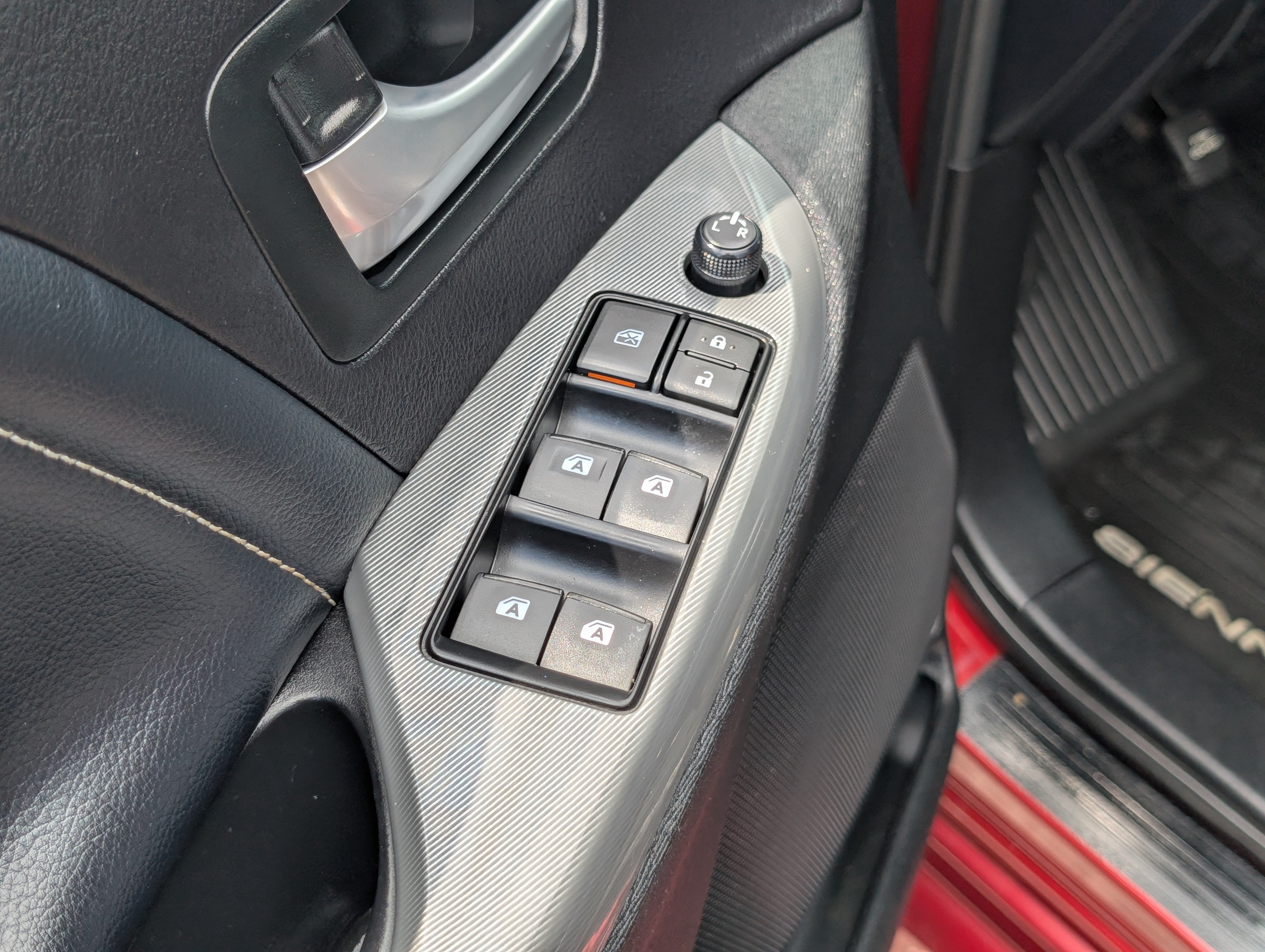2017 Toyota Sienna SE Premium