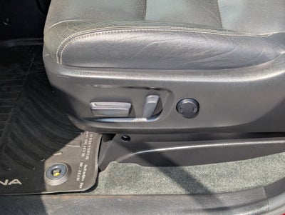 2017 Toyota Sienna SE Premium