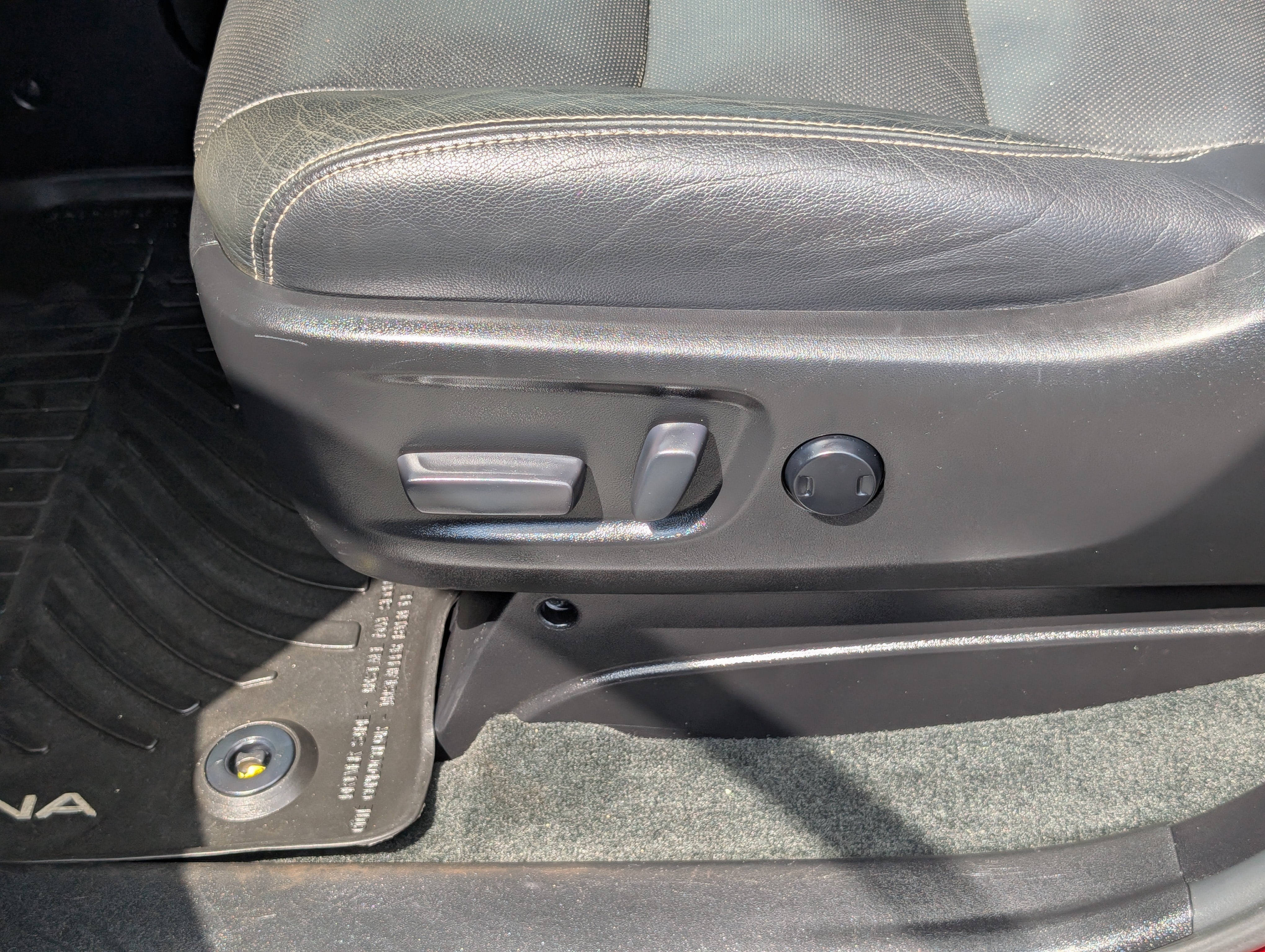 2017 Toyota Sienna SE Premium