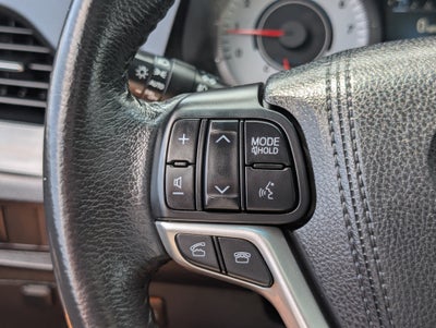 2017 Toyota Sienna SE Premium