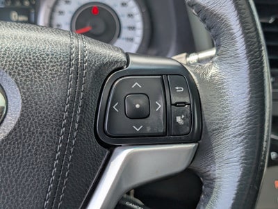 2017 Toyota Sienna SE Premium