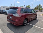 2017 Toyota Sienna SE Premium