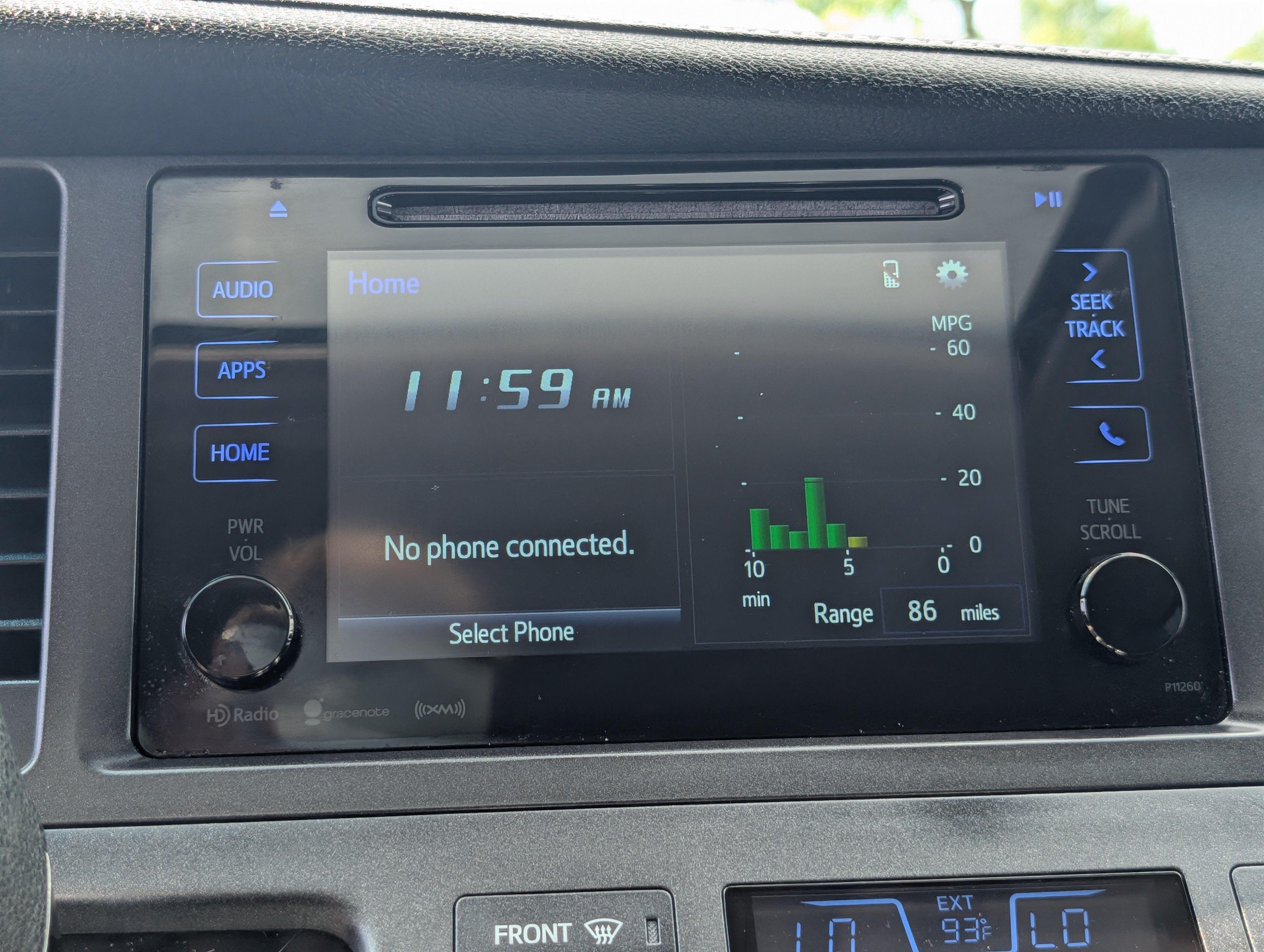 2017 Toyota Sienna SE Premium