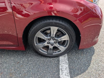 2017 Toyota Sienna SE Premium