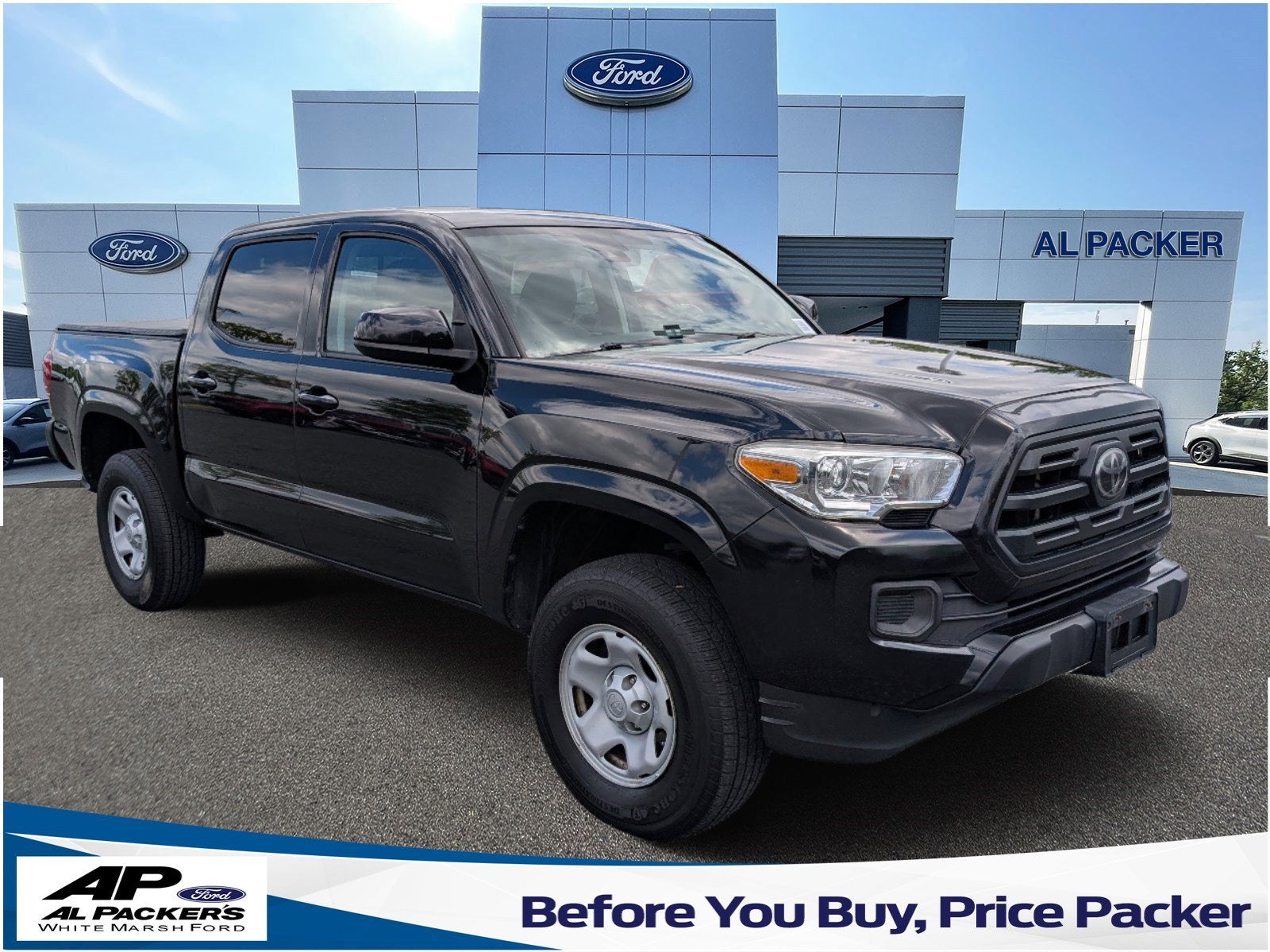 2019 Toyota Tacoma 2WD SR