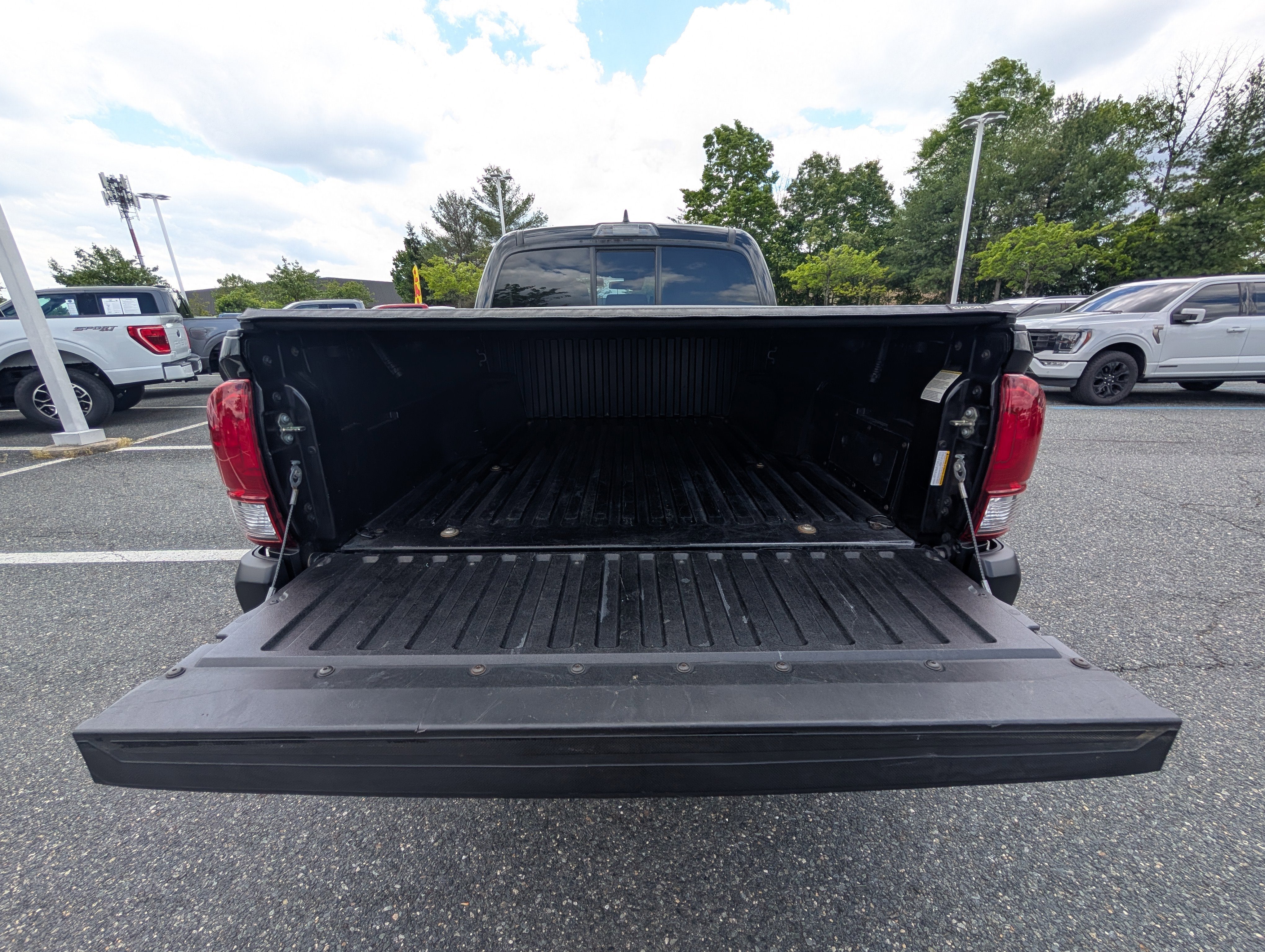 2019 Toyota Tacoma 2WD SR