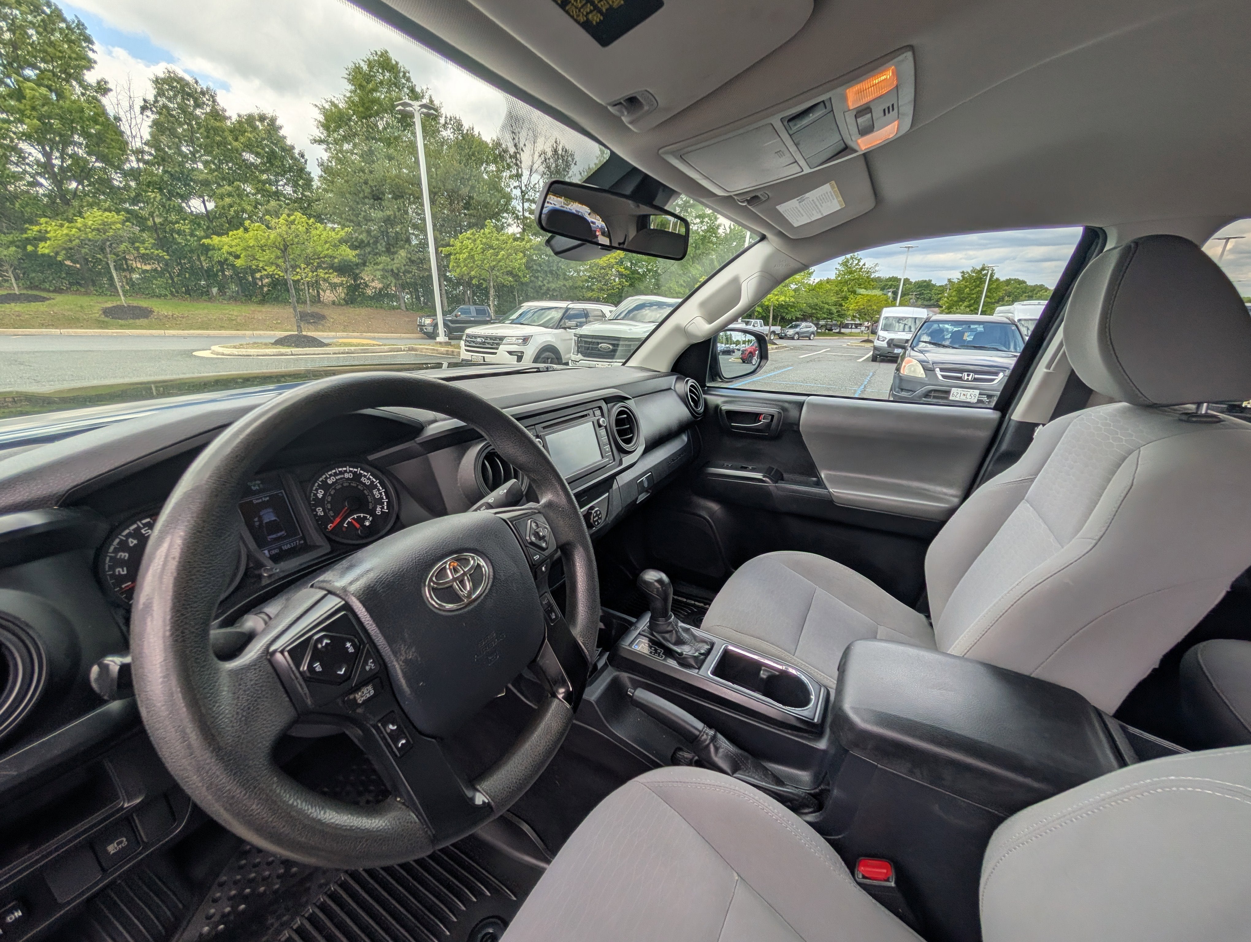 2019 Toyota Tacoma 2WD SR