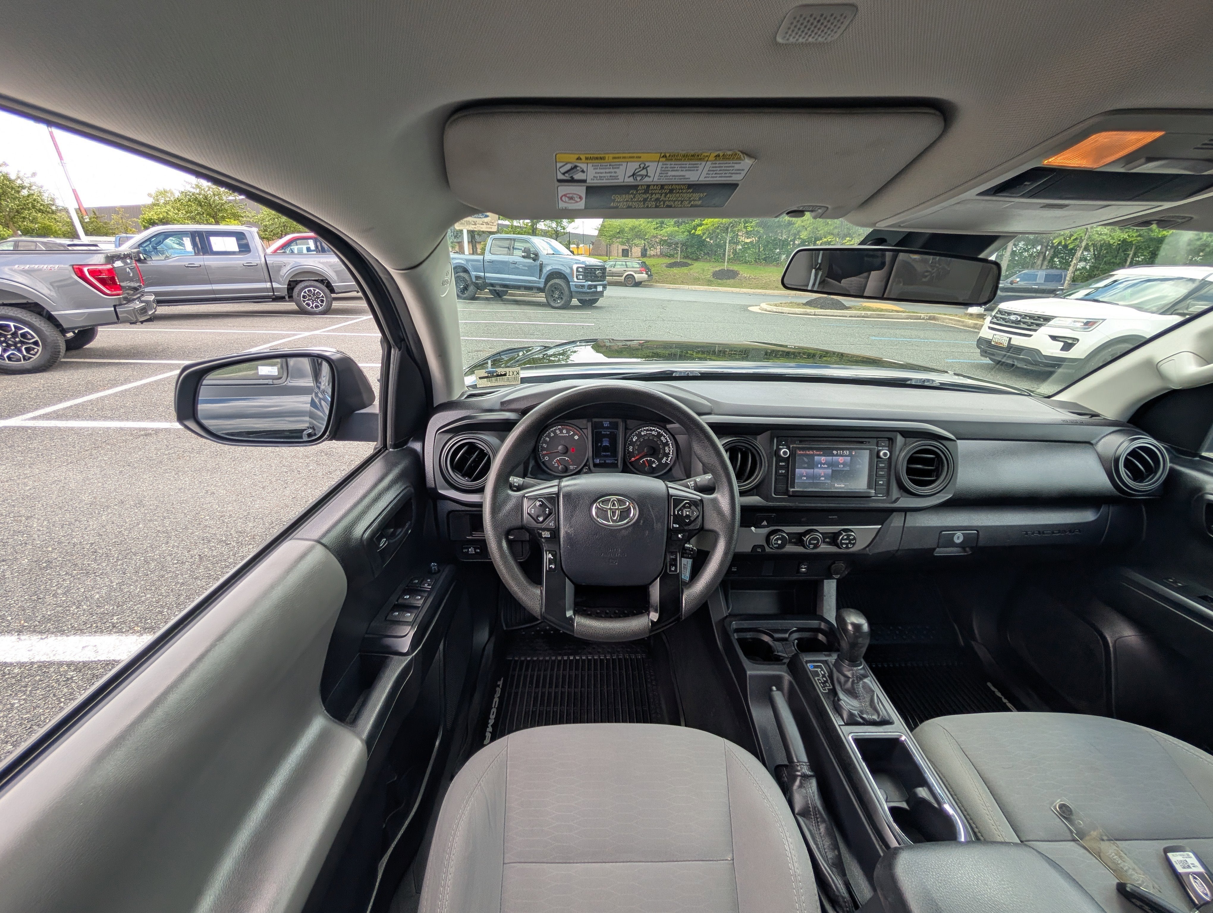 2019 Toyota Tacoma 2WD SR