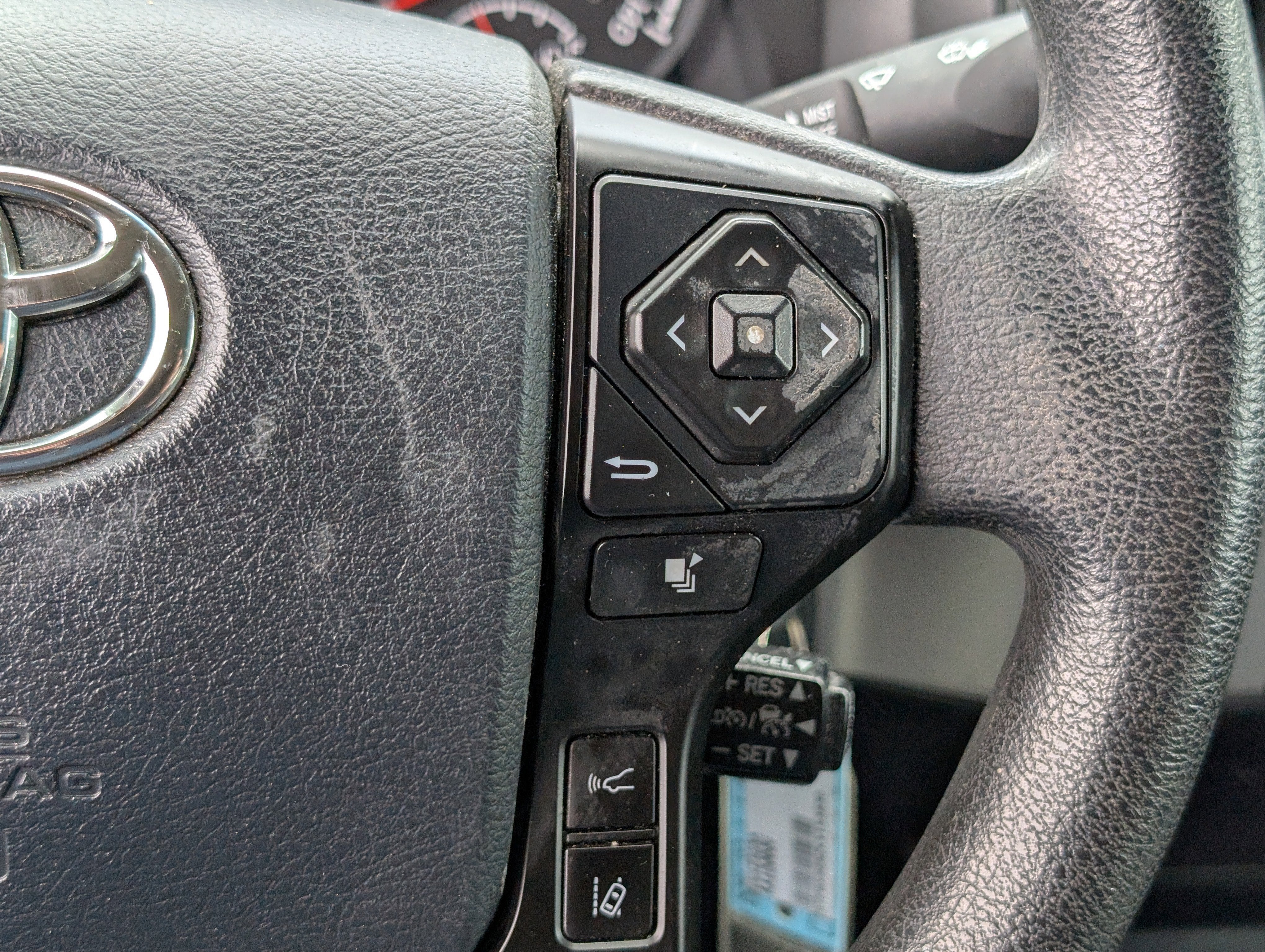 2019 Toyota Tacoma 2WD SR