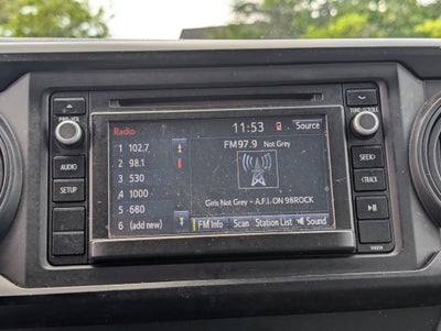 2019 Toyota Tacoma 2WD SR