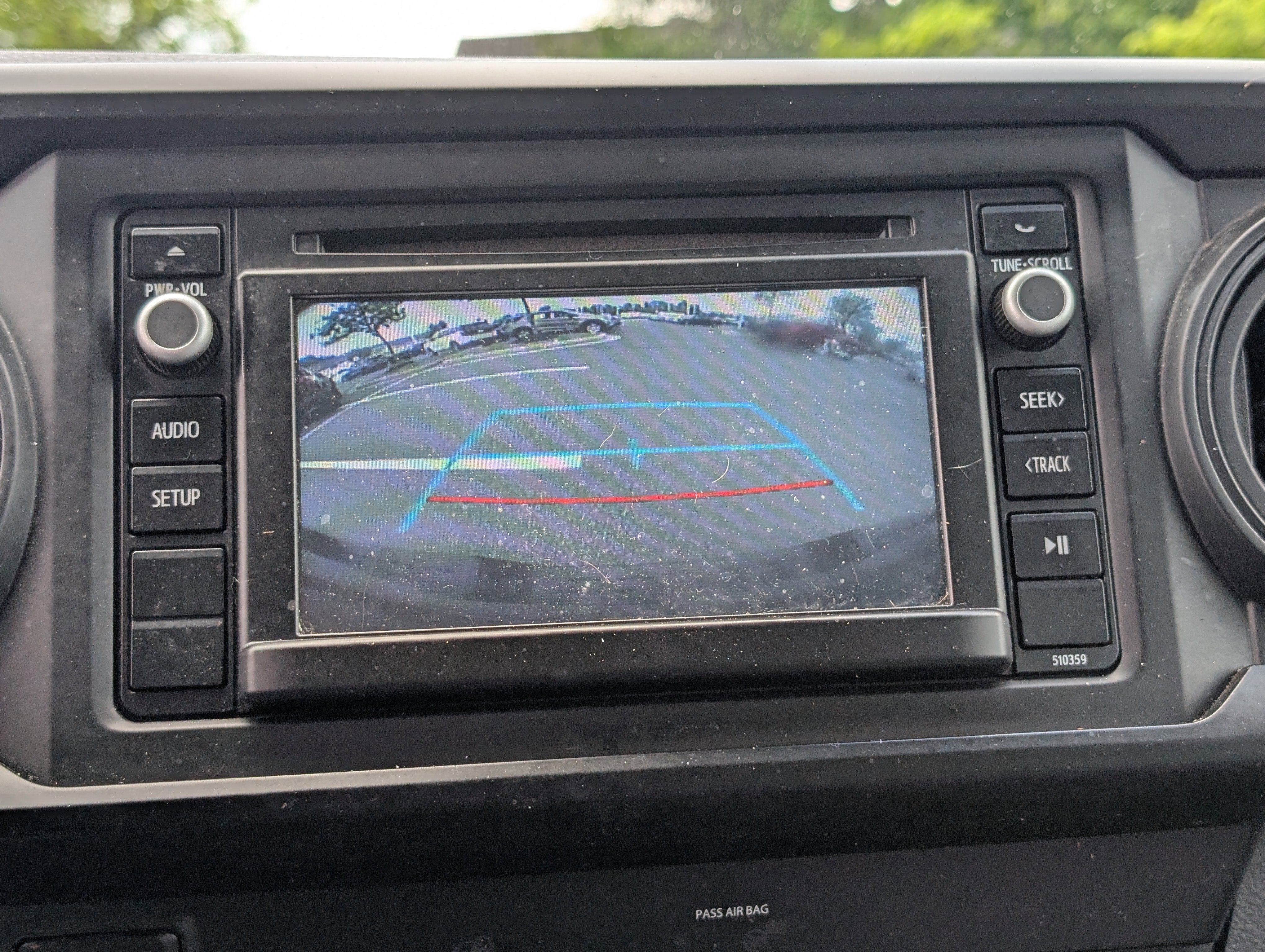 2019 Toyota Tacoma 2WD SR