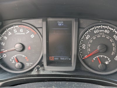 2019 Toyota Tacoma 2WD SR