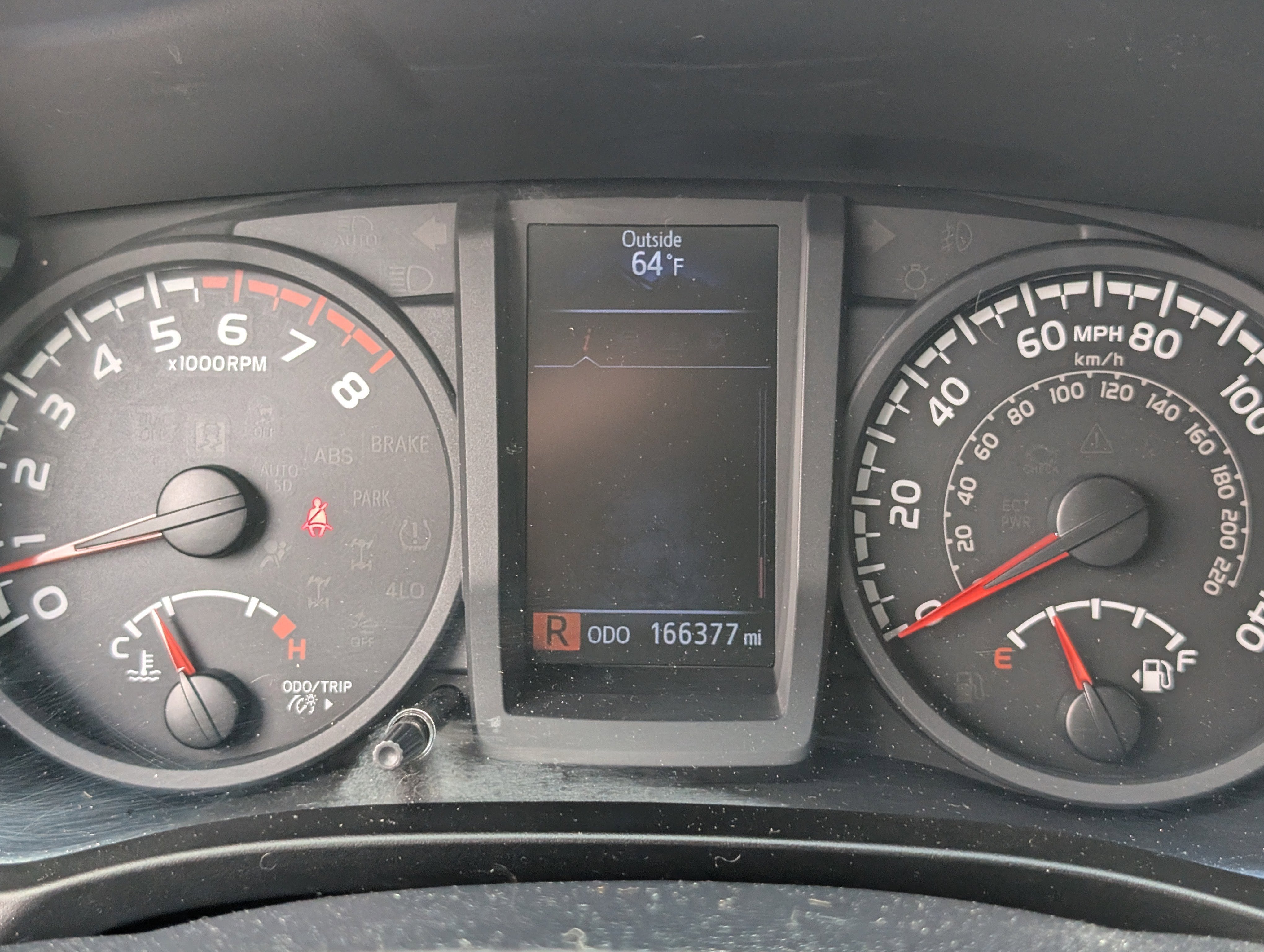 2019 Toyota Tacoma 2WD SR