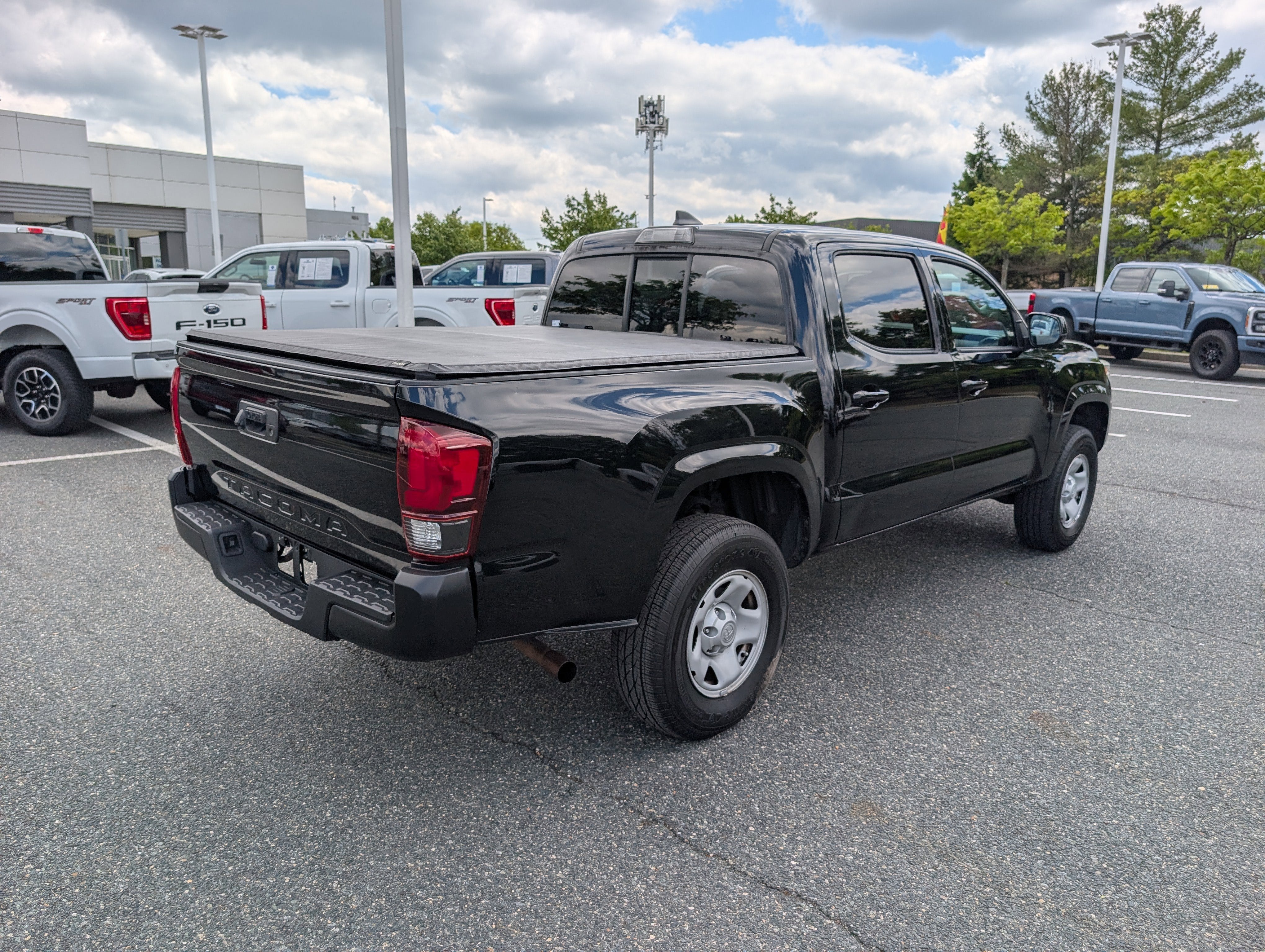 2019 Toyota Tacoma 2WD SR