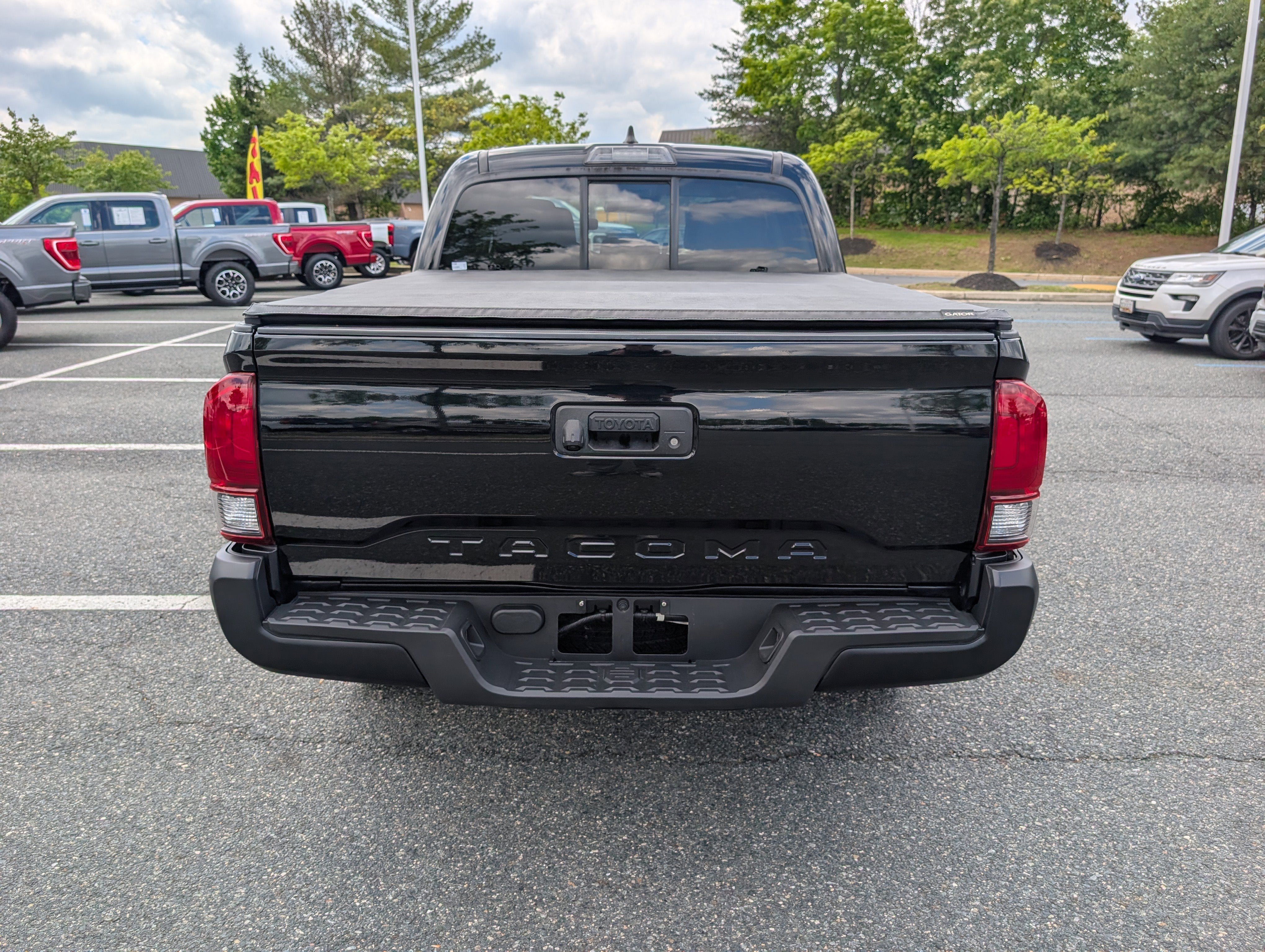 2019 Toyota Tacoma 2WD SR