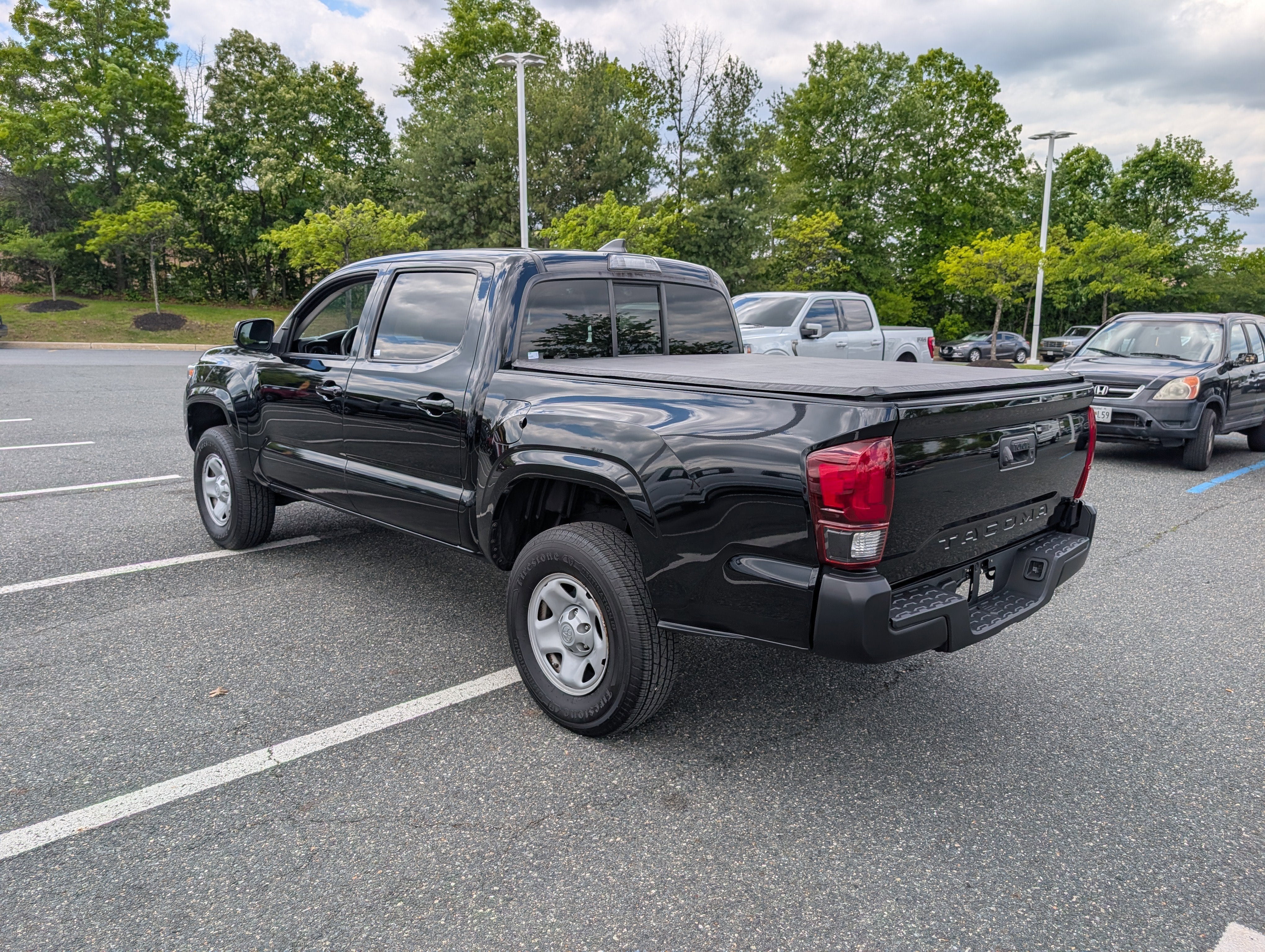 2019 Toyota Tacoma 2WD SR