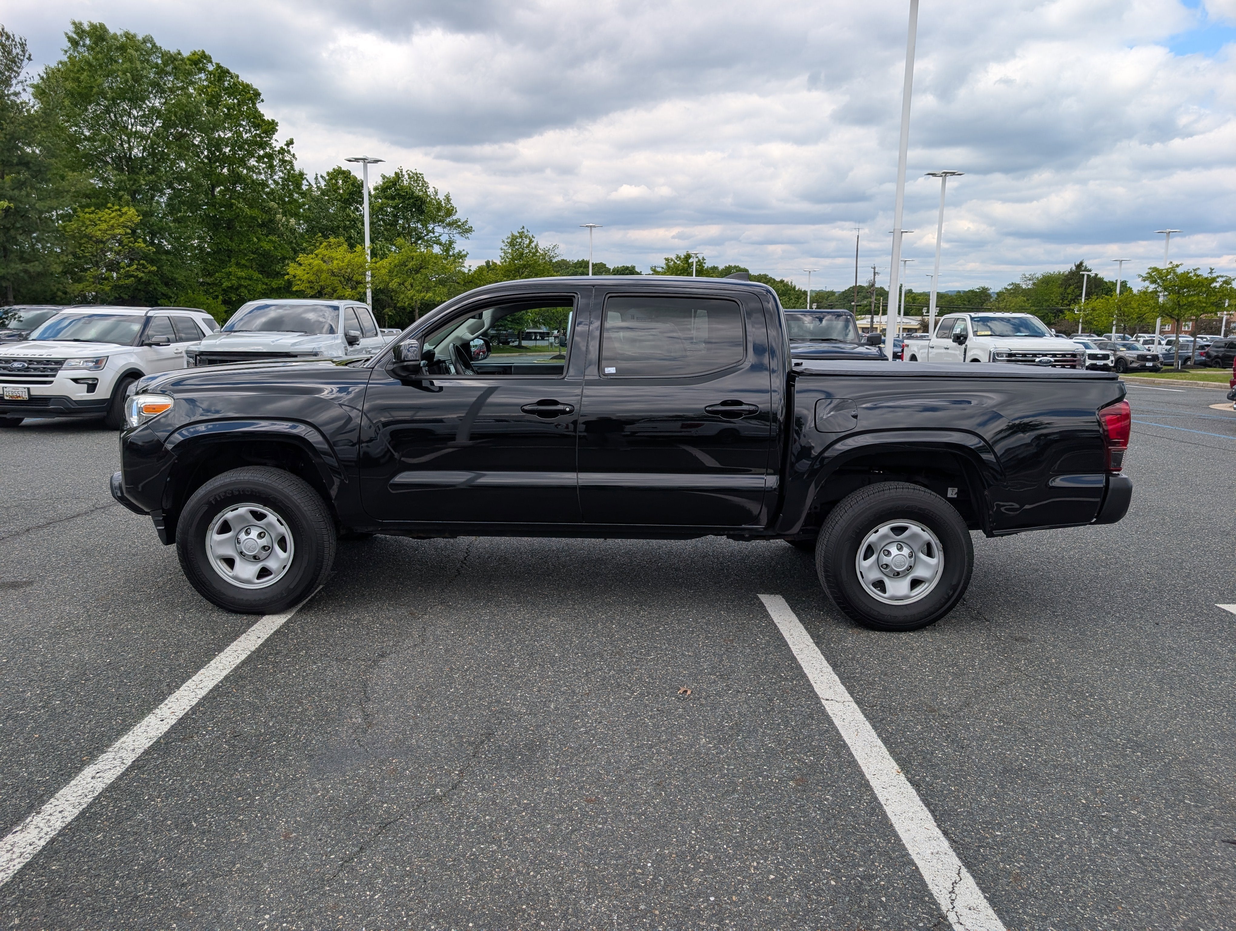 2019 Toyota Tacoma 2WD SR
