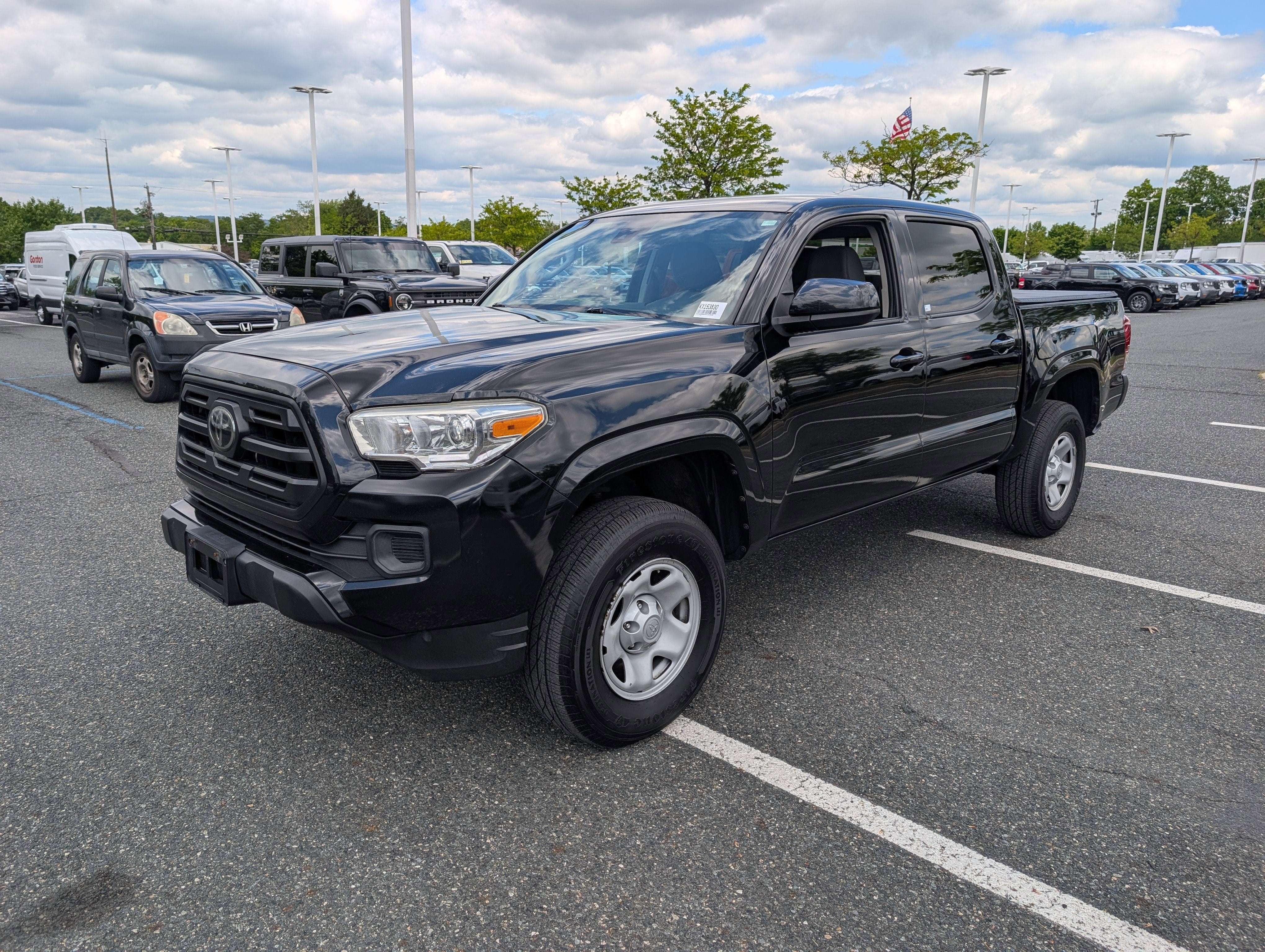 2019 Toyota Tacoma 2WD SR