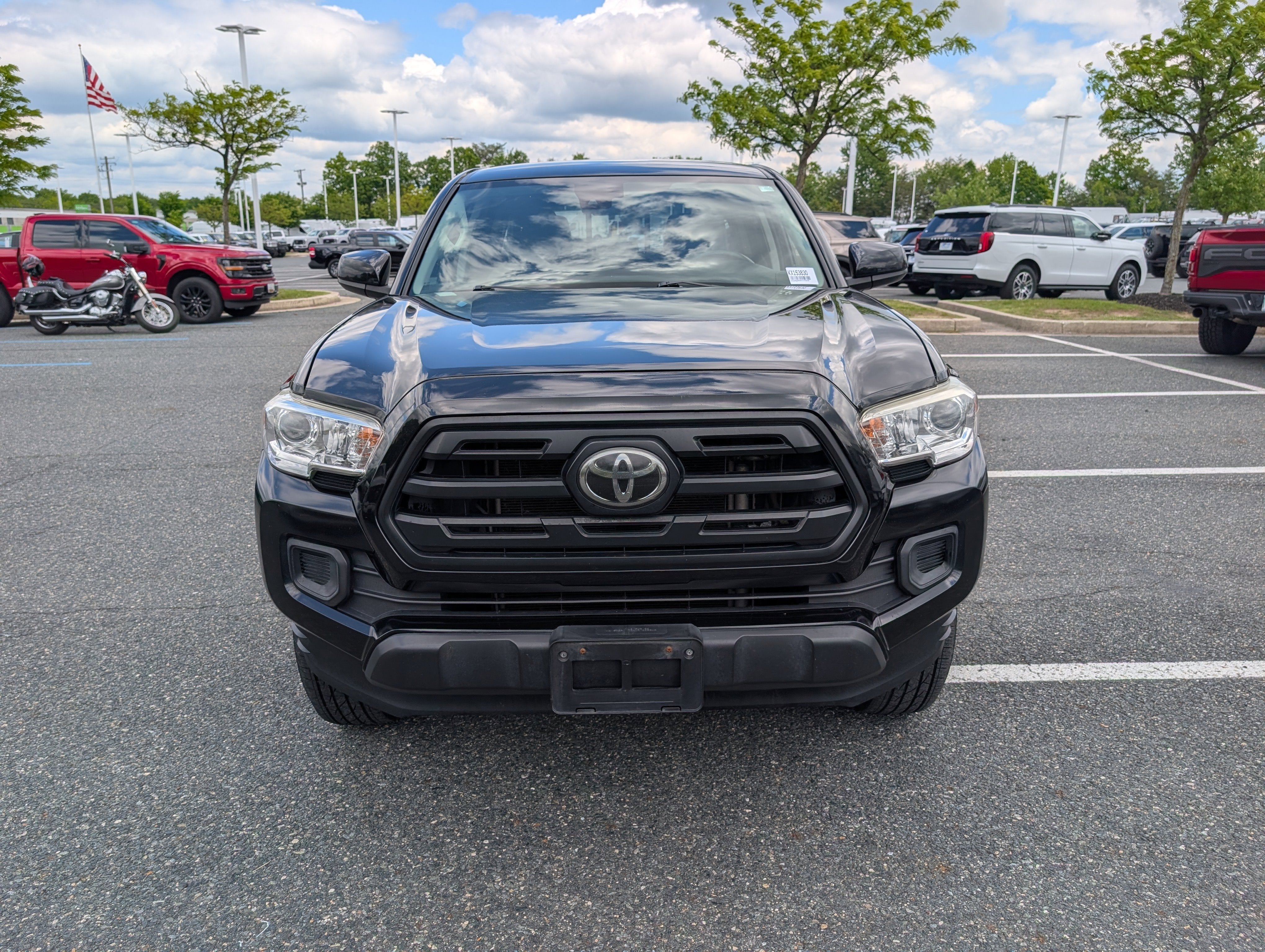 2019 Toyota Tacoma 2WD SR