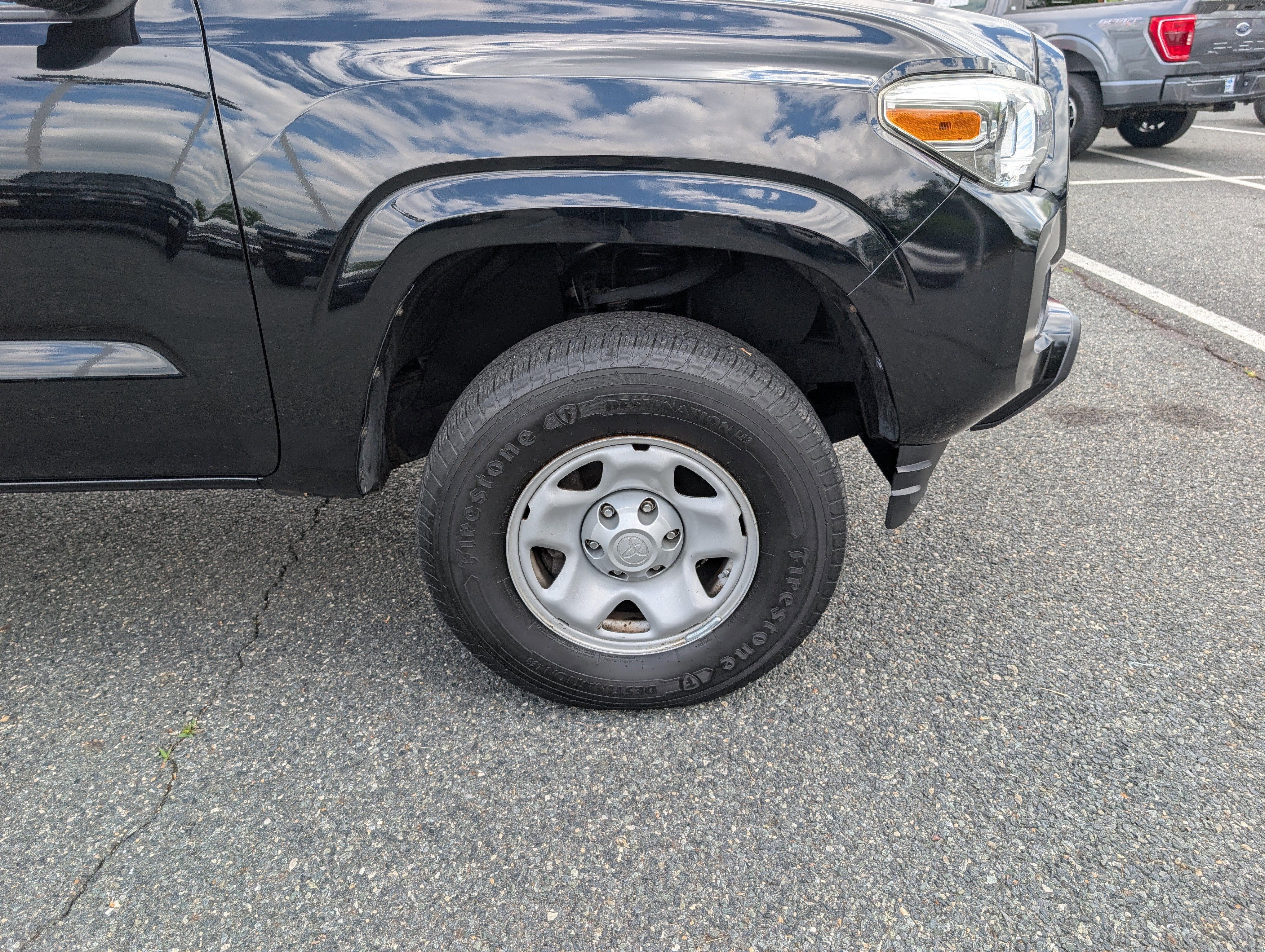 2019 Toyota Tacoma 2WD SR