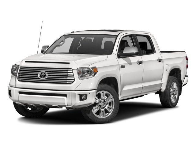2016 Toyota Tundra 4WD Truck Platinum