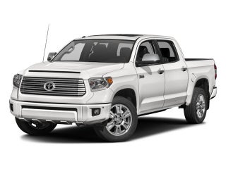 2016 Toyota Tundra 4WD Truck Platinum