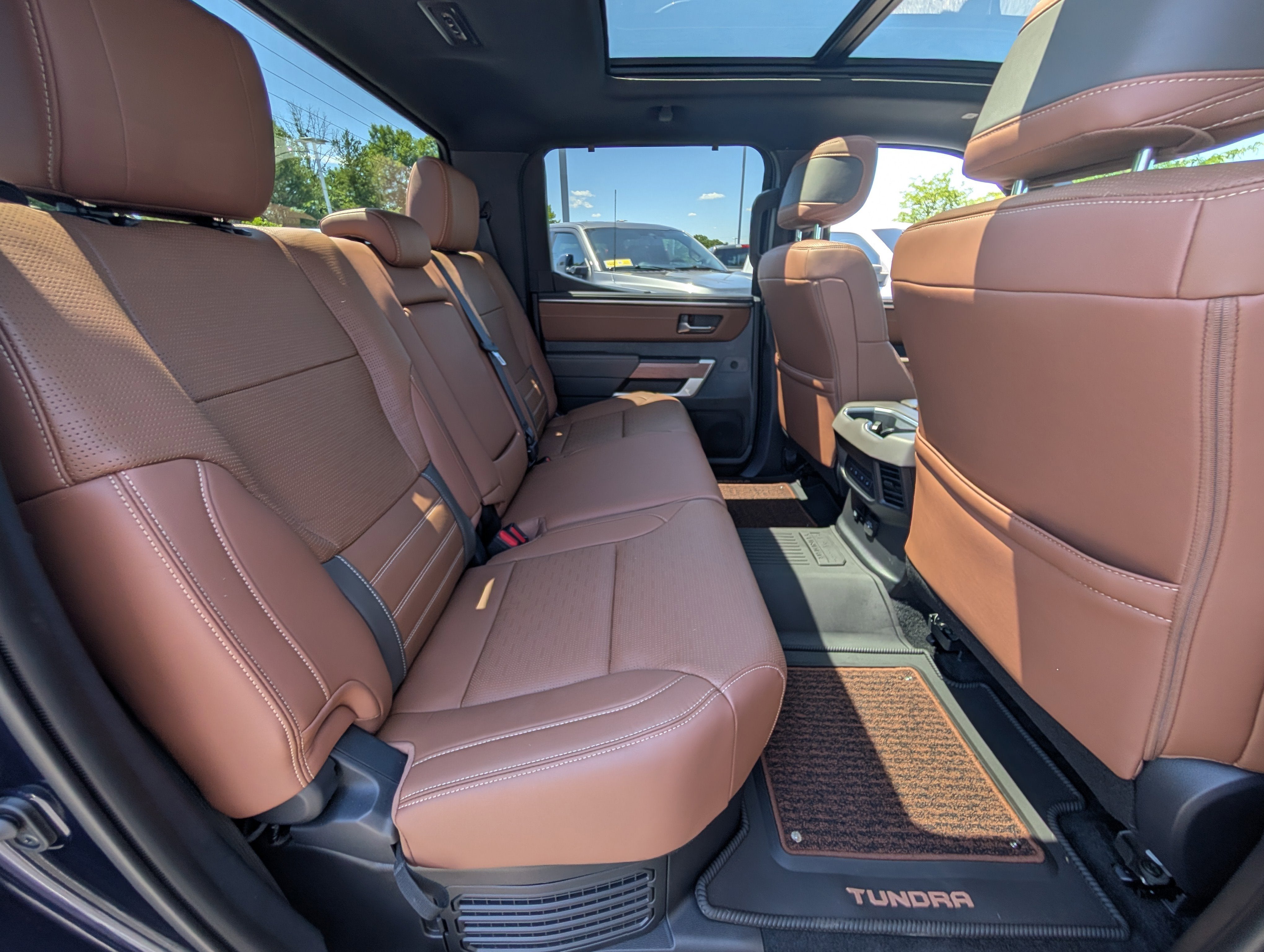 2025 Toyota Tundra 4WD 1794 Edition Hybrid