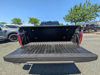 2025 Toyota Tundra 4WD 1794 Edition Hybrid