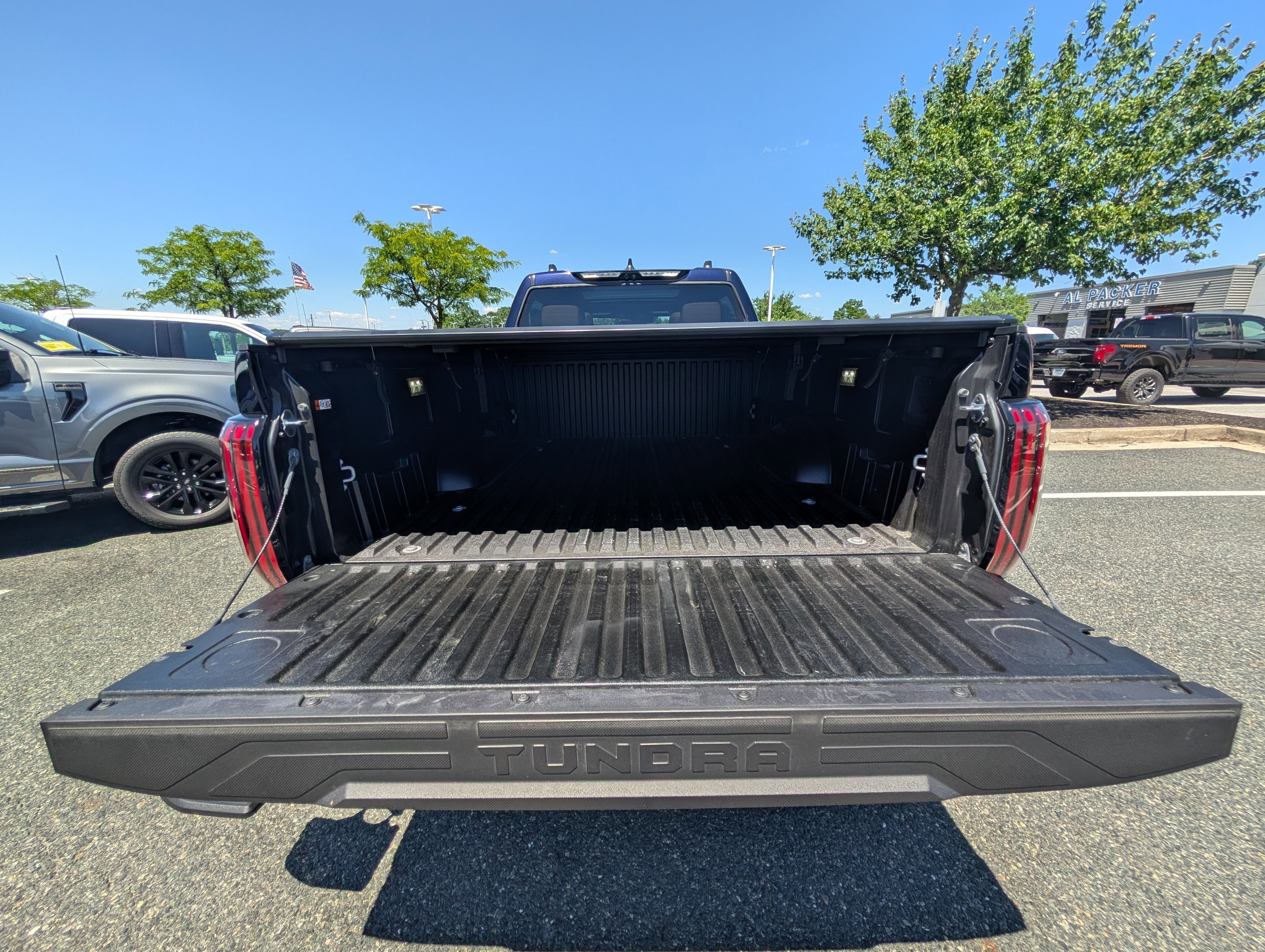 2025 Toyota Tundra 4WD 1794 Edition Hybrid