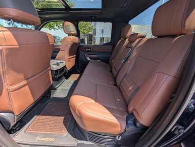2025 Toyota Tundra 4WD 1794 Edition Hybrid