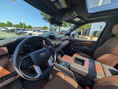 2025 Toyota Tundra 4WD 1794 Edition Hybrid