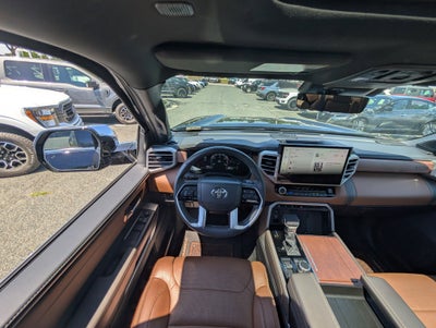2025 Toyota Tundra 4WD 1794 Edition Hybrid