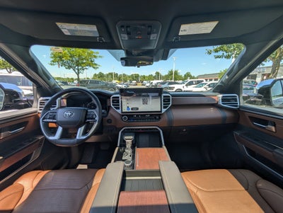 2025 Toyota Tundra 4WD 1794 Edition Hybrid