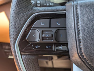 2025 Toyota Tundra 4WD 1794 Edition Hybrid